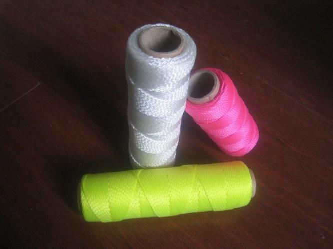 开发,生产,销售和服务各类编织绳,包括丙纶绳,涤纶绳,尼龙绳,棉绳等